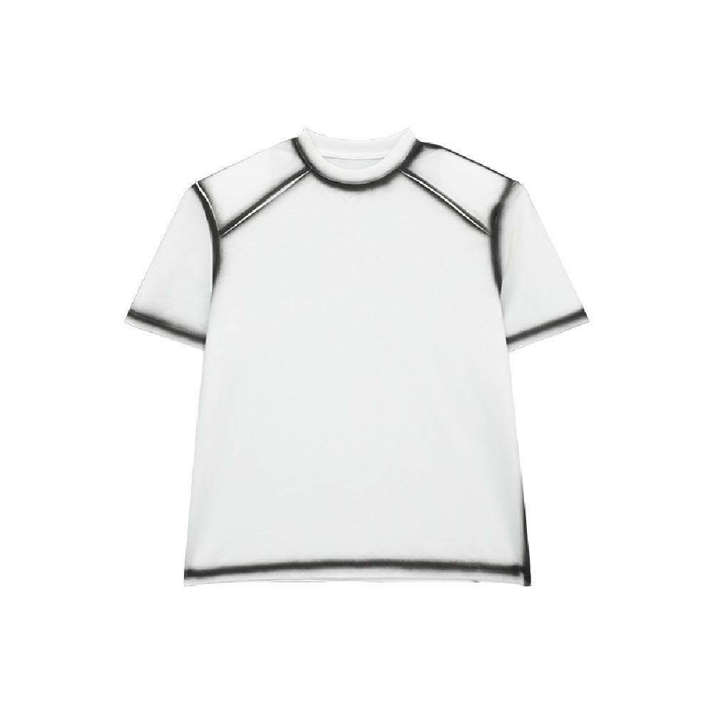 Colorblock Tee