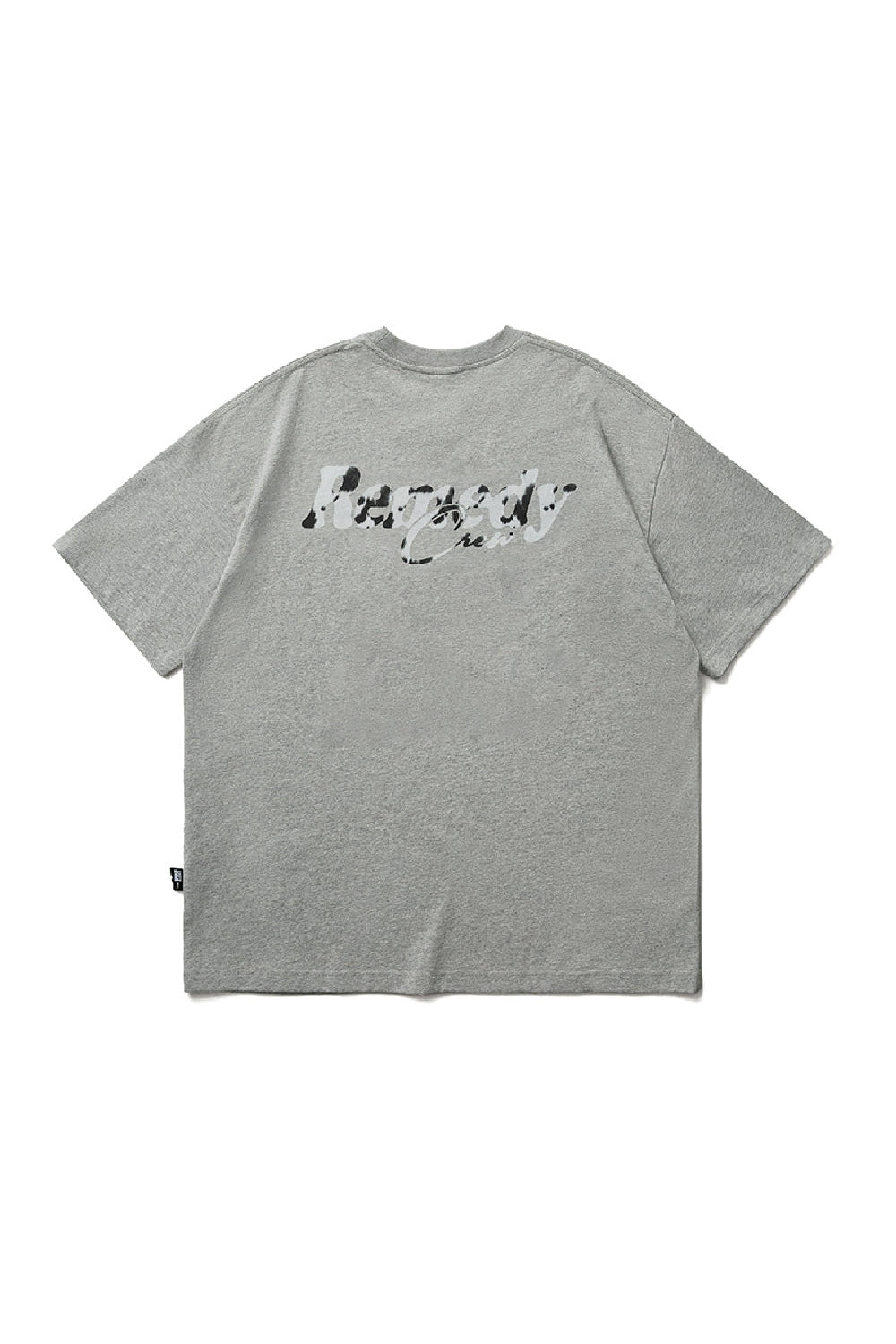 Animal Print Oversized Tee