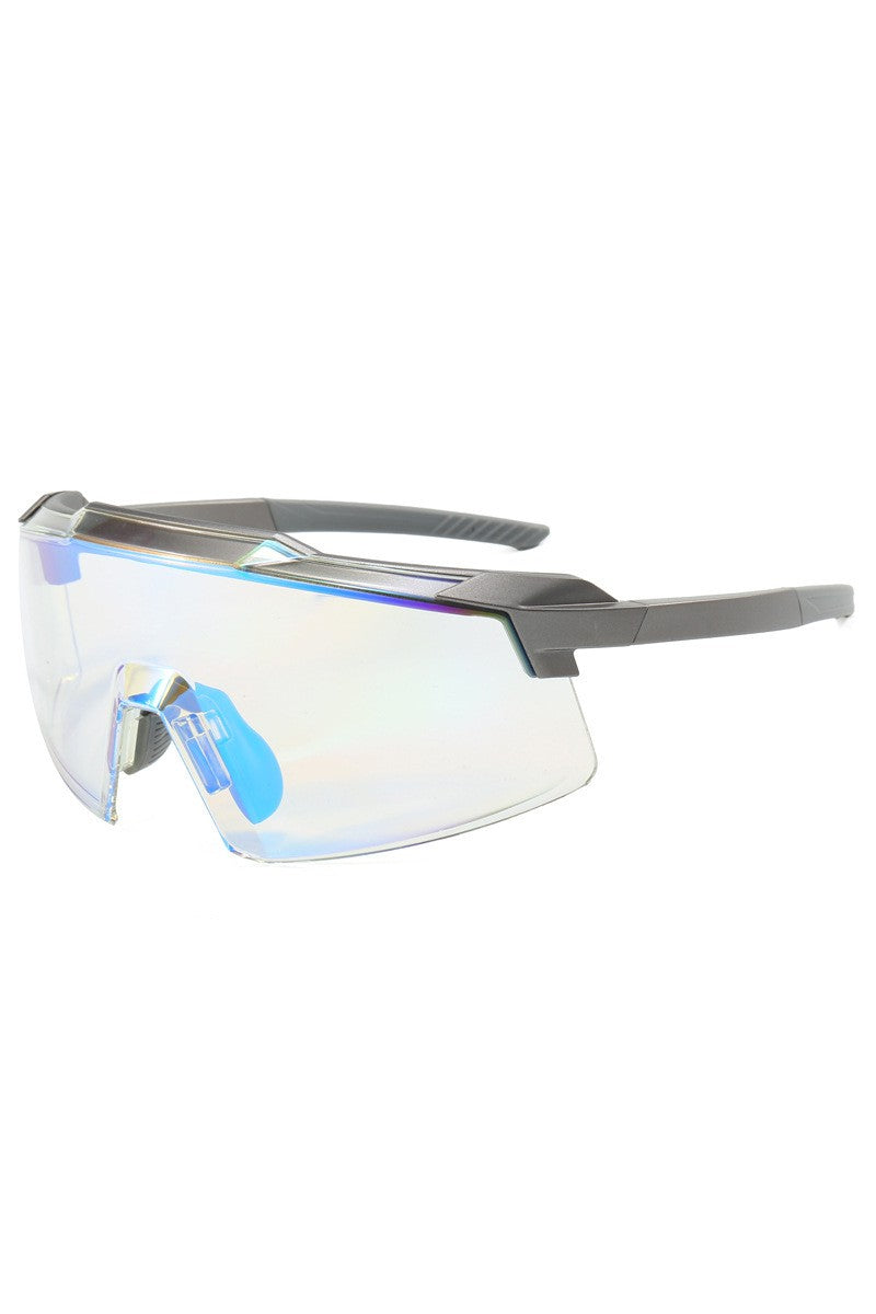 Cycling Sport Shield Sunglasses
