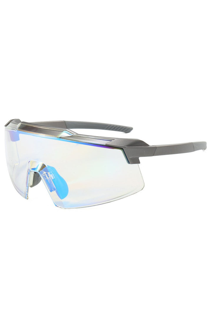 Cycling Sport Shield Sunglasses
