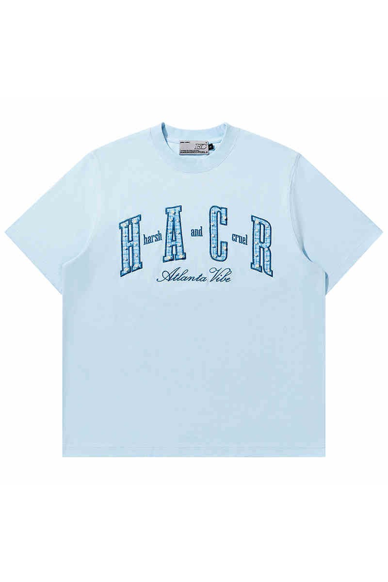 Patch Pearl Loose Fit Tee