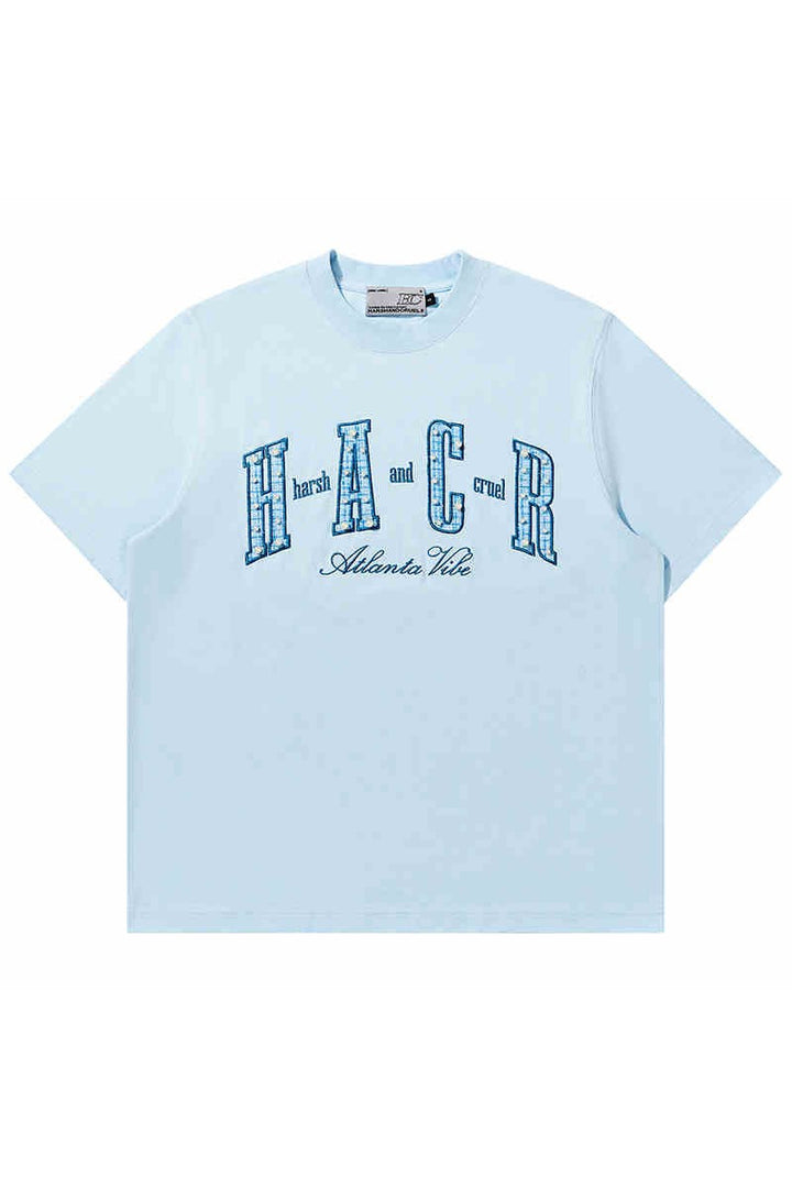 Patch Pearl Loose Fit Tee