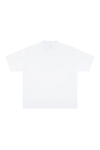 Heavyweight Cotton Mock Neck Tee