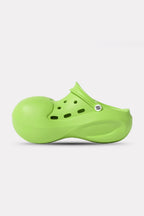 Round Shoes