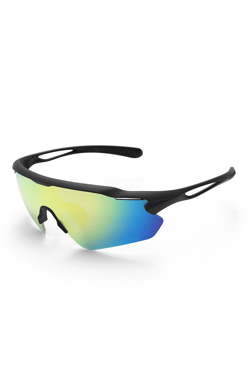 Polarized TR90 Sport Sunglasses