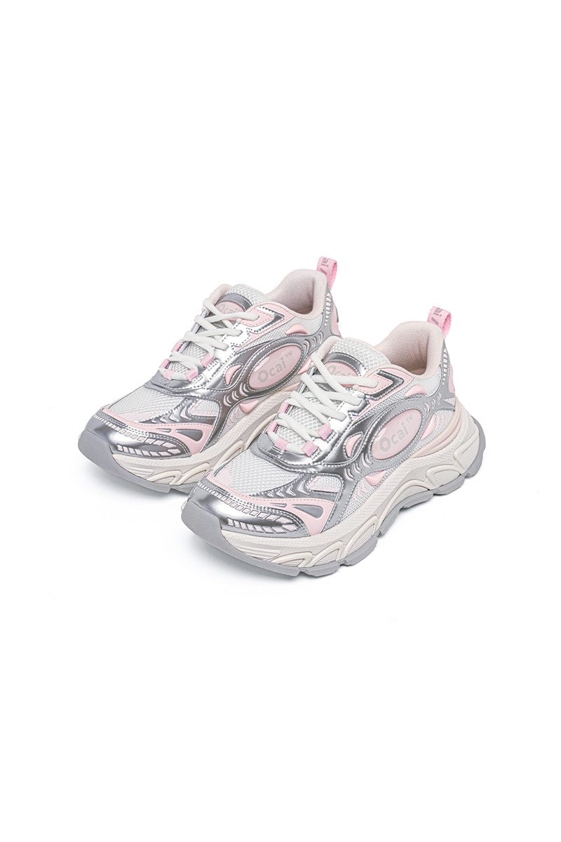 Runtech Chunky Sneakers