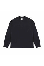 Long Sleeve Paper Yarn Tee