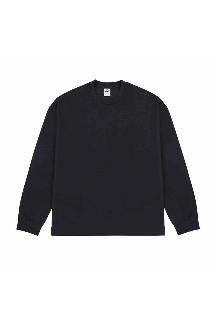 Long Sleeve Paper Yarn Tee