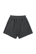 Heavy Cotton 400g Zip Pocket Shorts