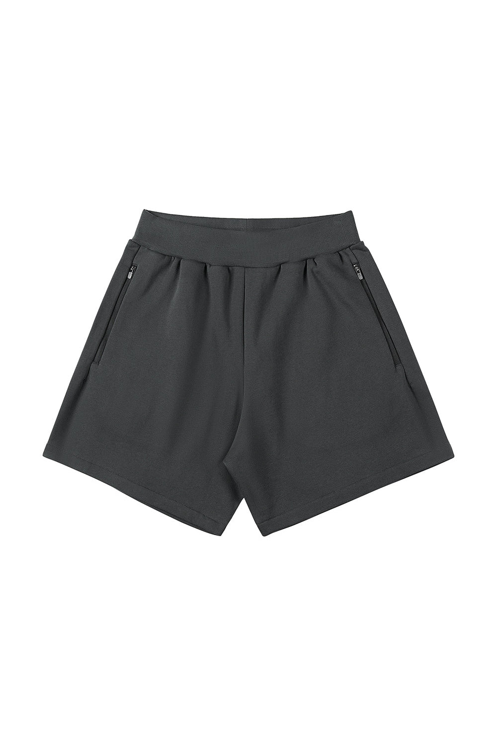 Heavy Cotton 400g Zip Pocket Shorts