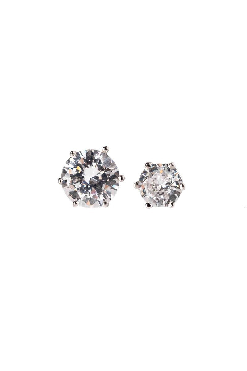 Six Claw Hip Hop Earrings