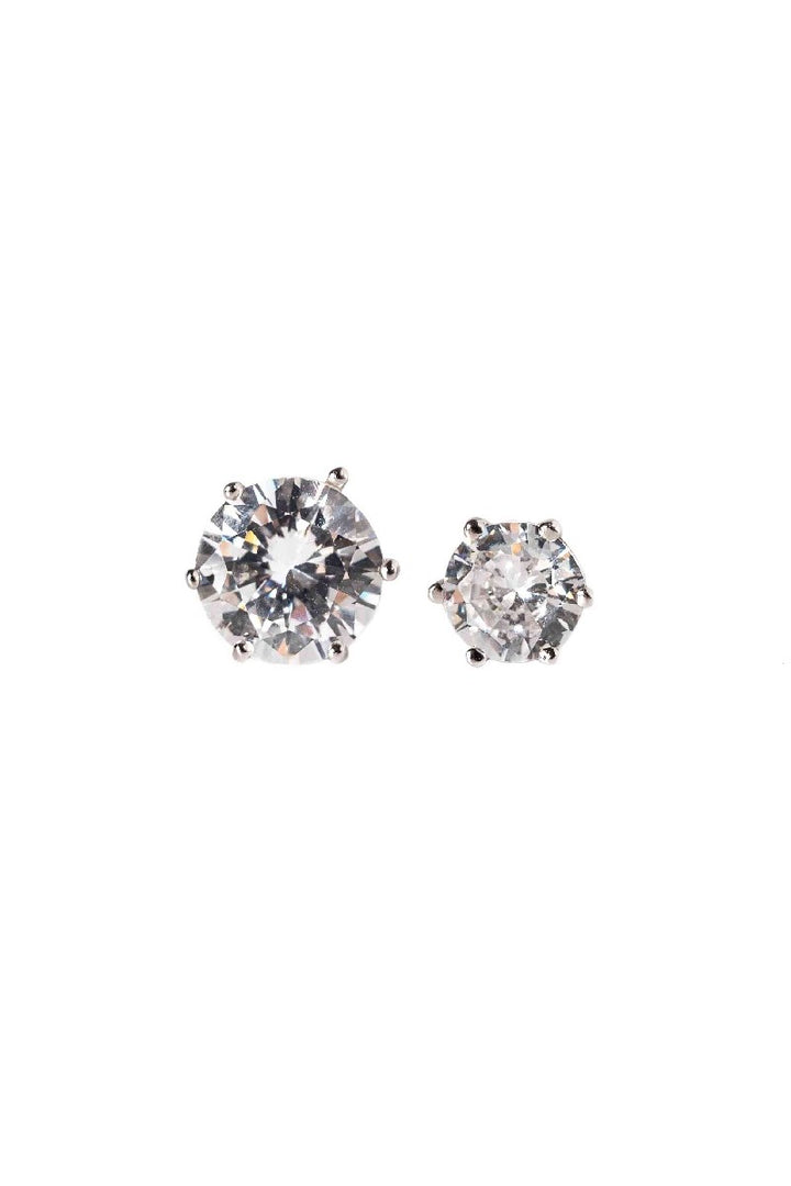 Six Claw Hip Hop Earrings
