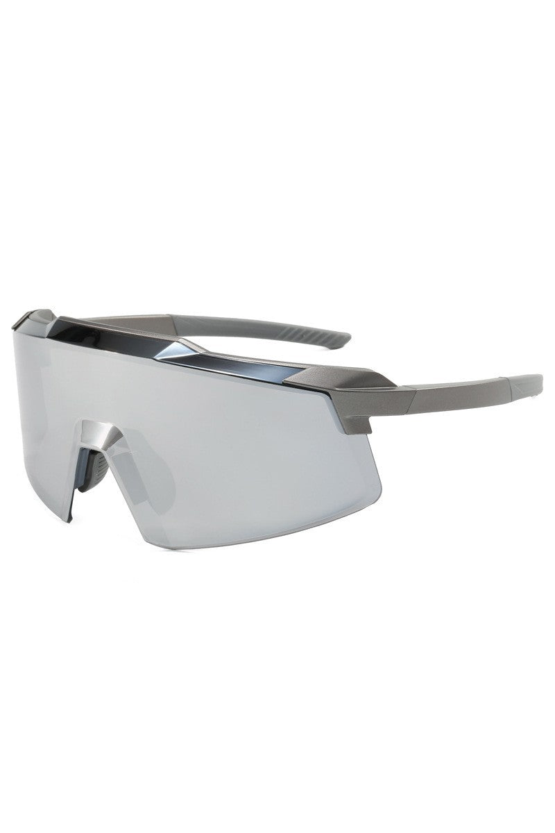 Cycling Sport Shield Sunglasses
