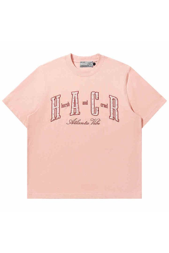 Patch Pearl Loose Fit Tee