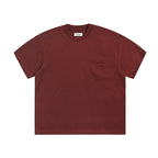 Heavyweight Cotton Pocket Tee