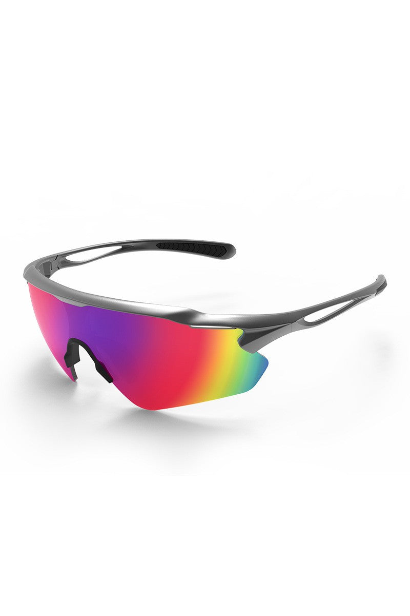 Polarized TR90 Sport Sunglasses