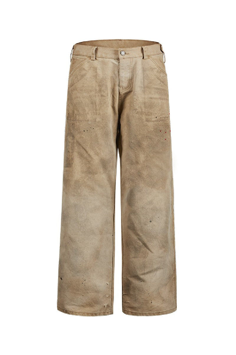 Dirty Workwear Jeans