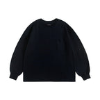 Heavy Long Staple Cotton L/S Tee