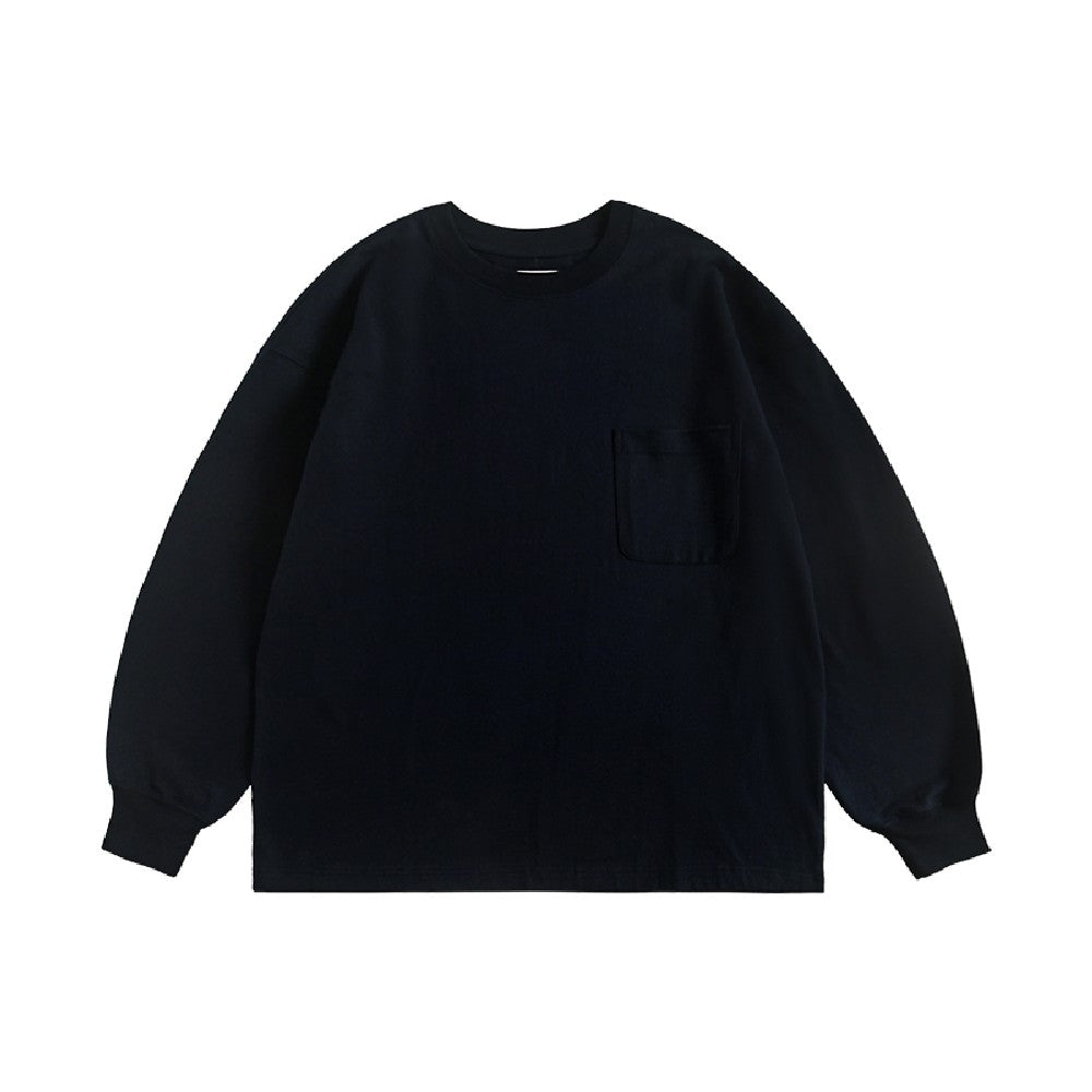 Heavy Long Staple Cotton L/S Tee