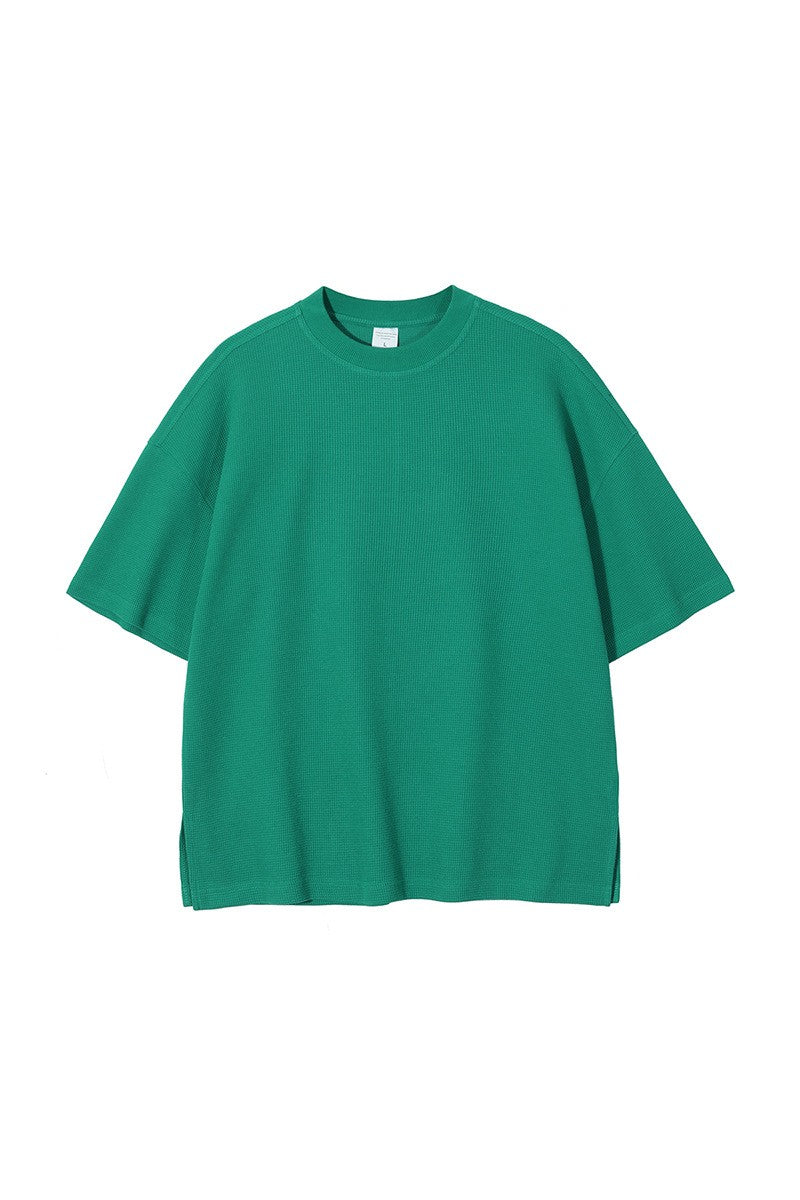 Breathable Waffle Tee