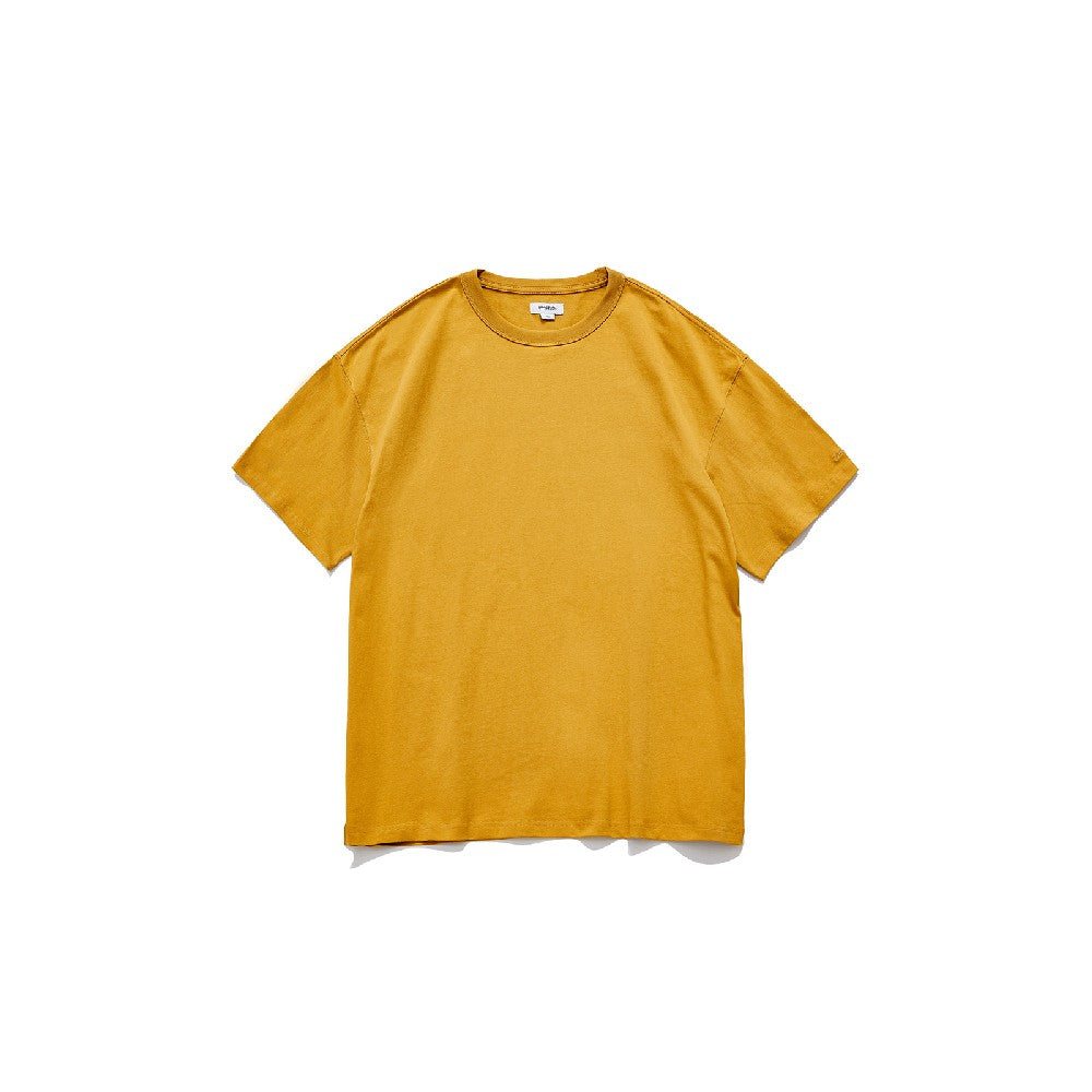 Heavy Long Staple Cotton Loose Tee