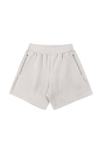 Heavy Cotton 400g Zip Pocket Shorts