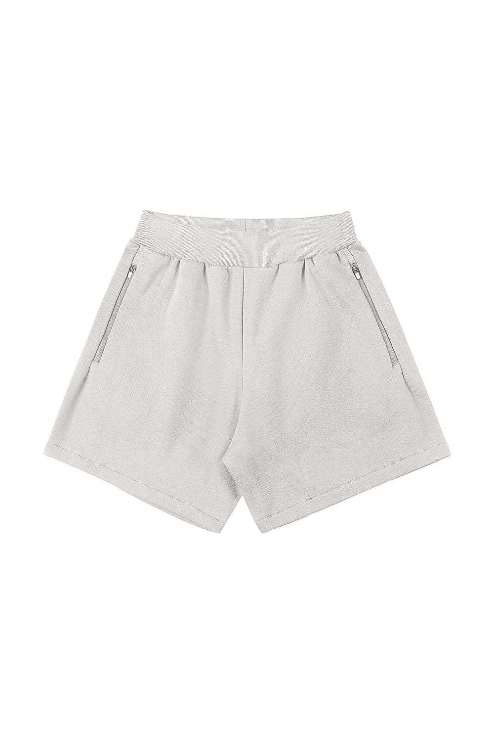 Heavy Cotton 400g Zip Pocket Shorts