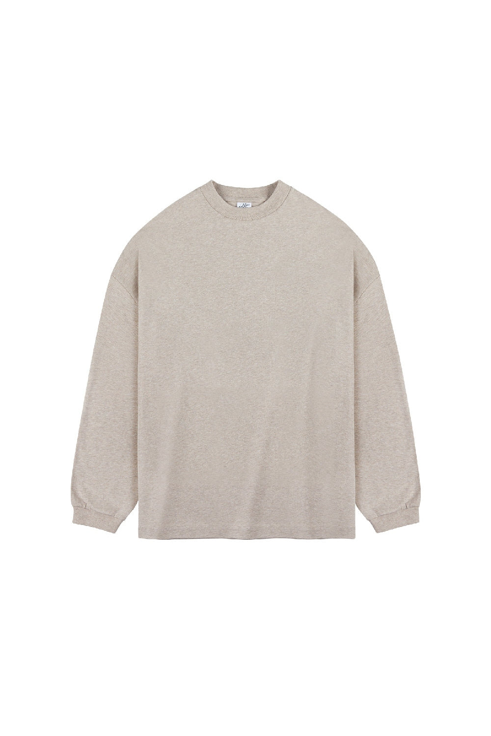 Heavyweight Drop Shoulder Oversized Tee