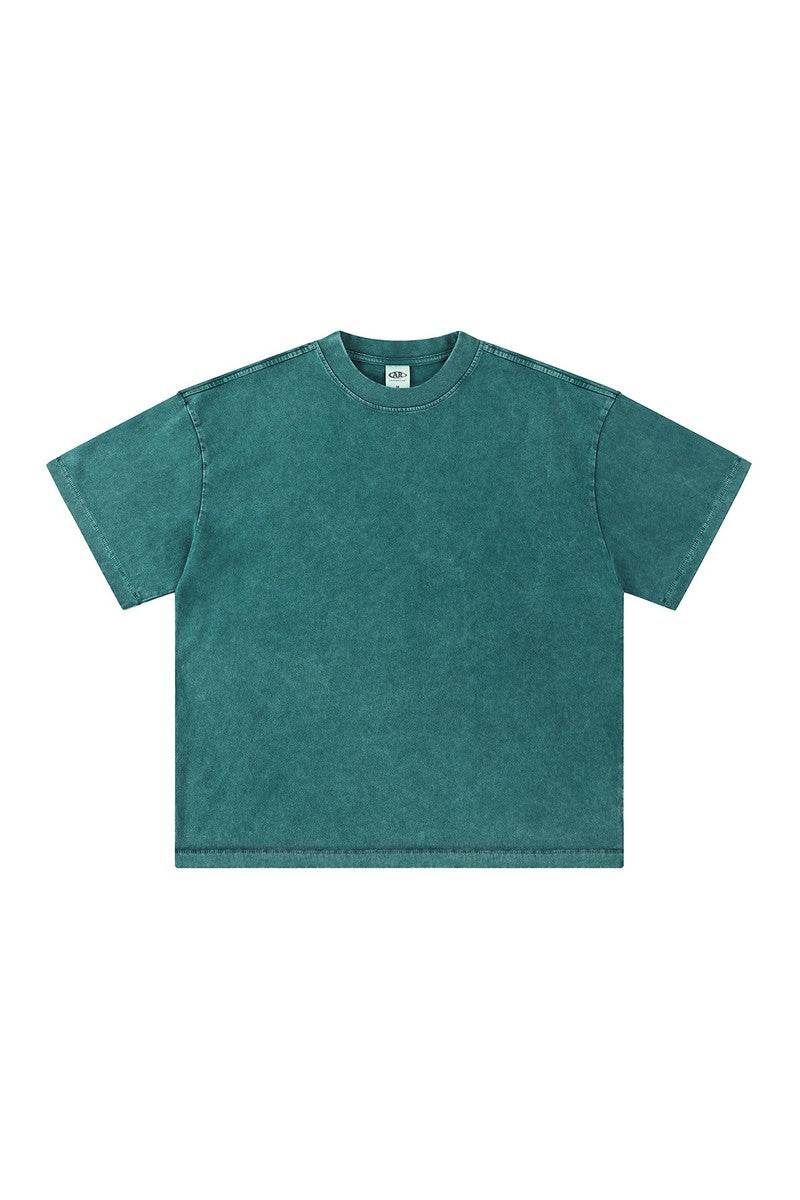 Fried Wash Tee