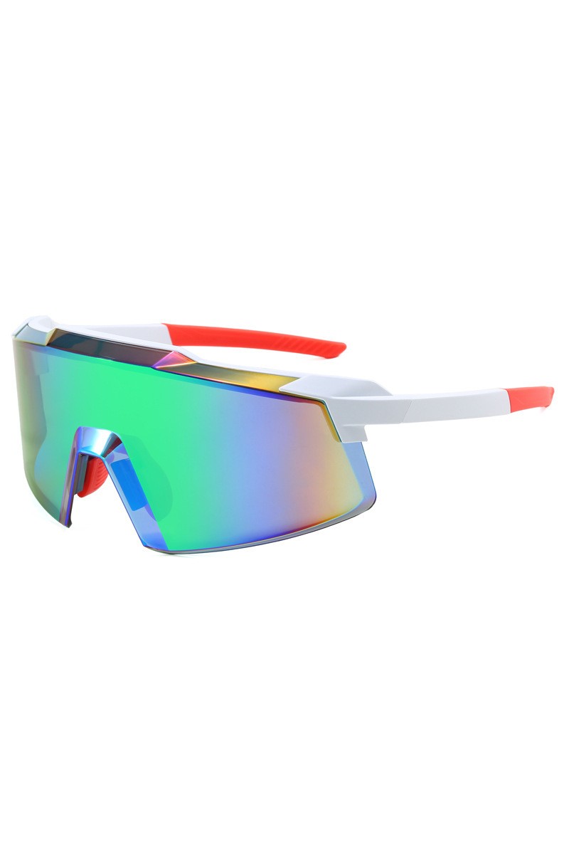 Cycling Sport Shield Sunglasses