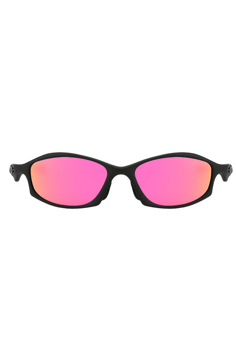 Y2K Steampunk Polarized Sunglasses