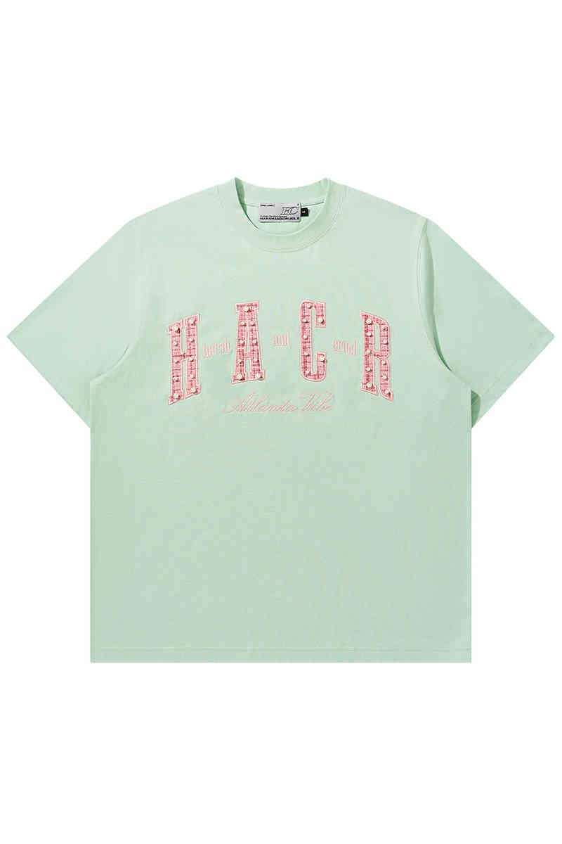 Patch Pearl Loose Fit Tee