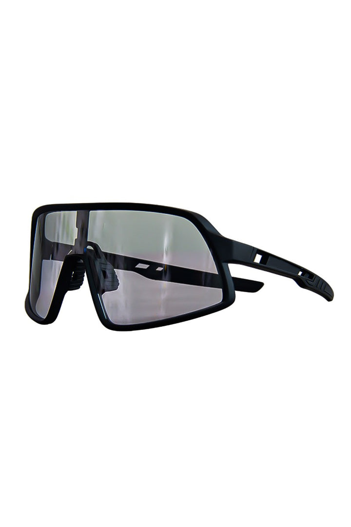 Photochromic Dual Use Sport Sunglasses
