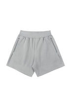 Heavy Cotton 400g Zip Pocket Shorts