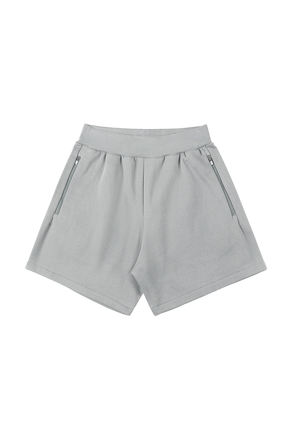 Heavy Cotton 400g Zip Pocket Shorts