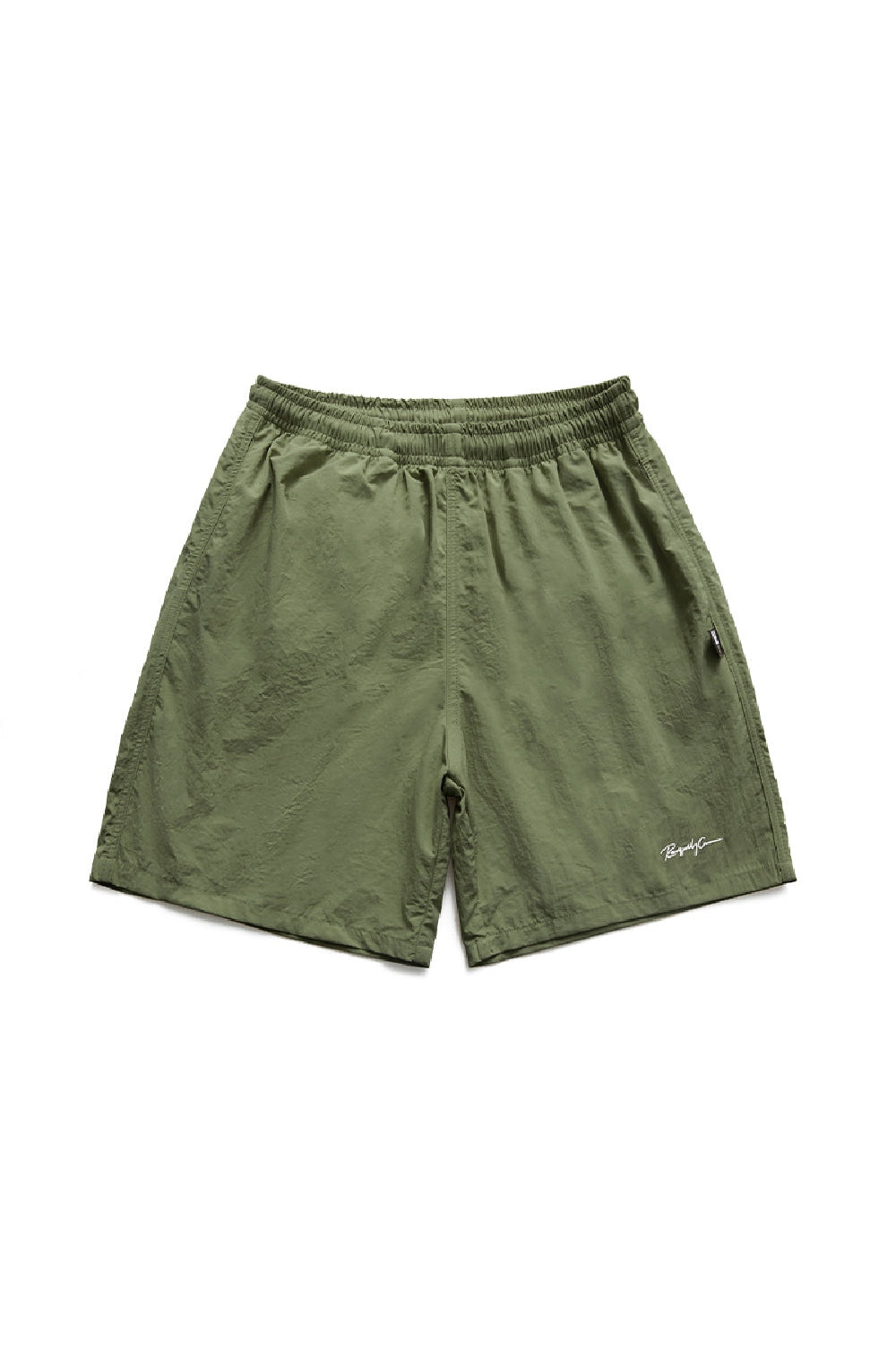 Lightweight Nylon Shorts