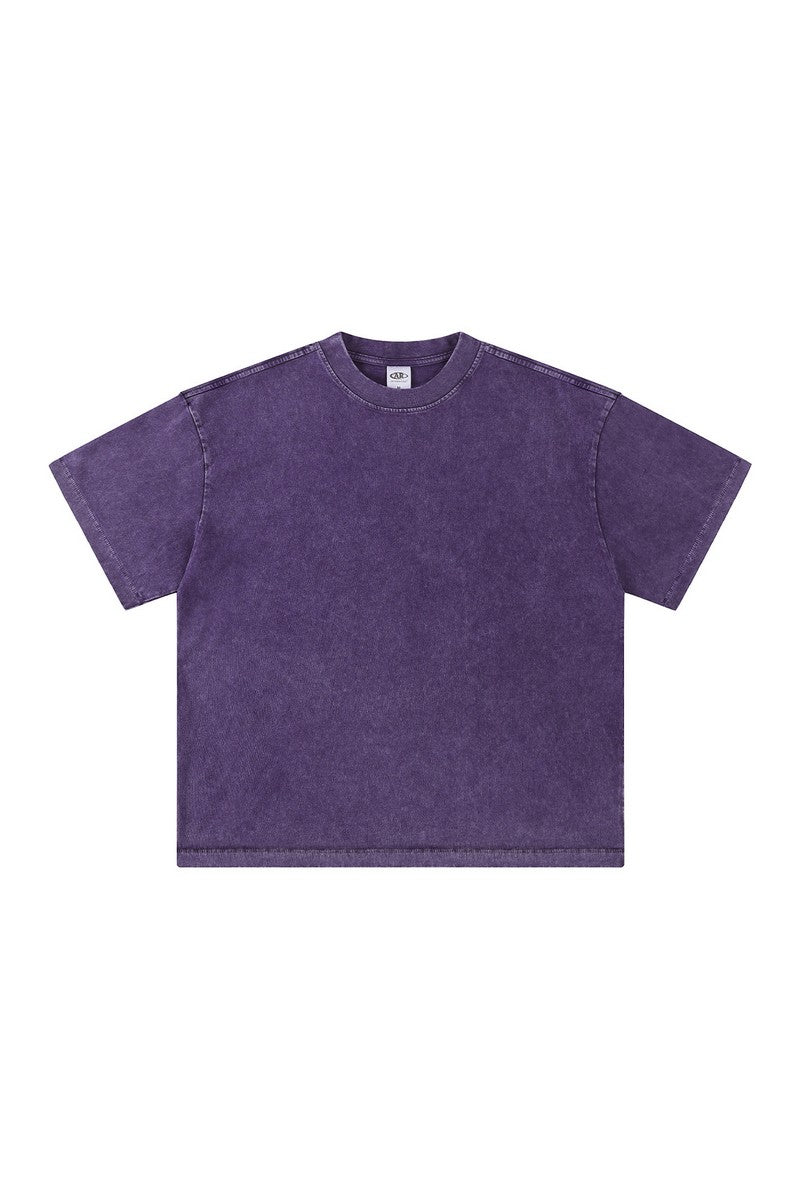 Fried Wash Tee