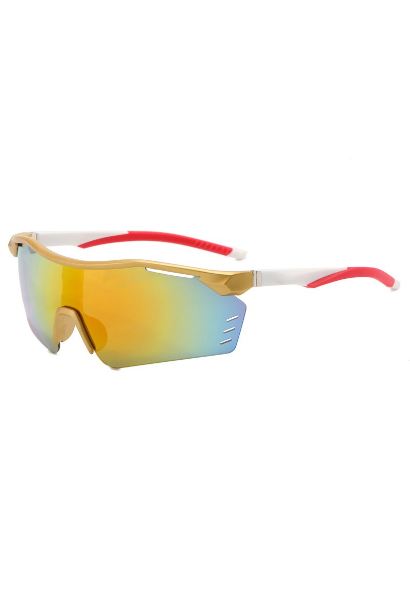 Retro Sport Cycling Sunglasses