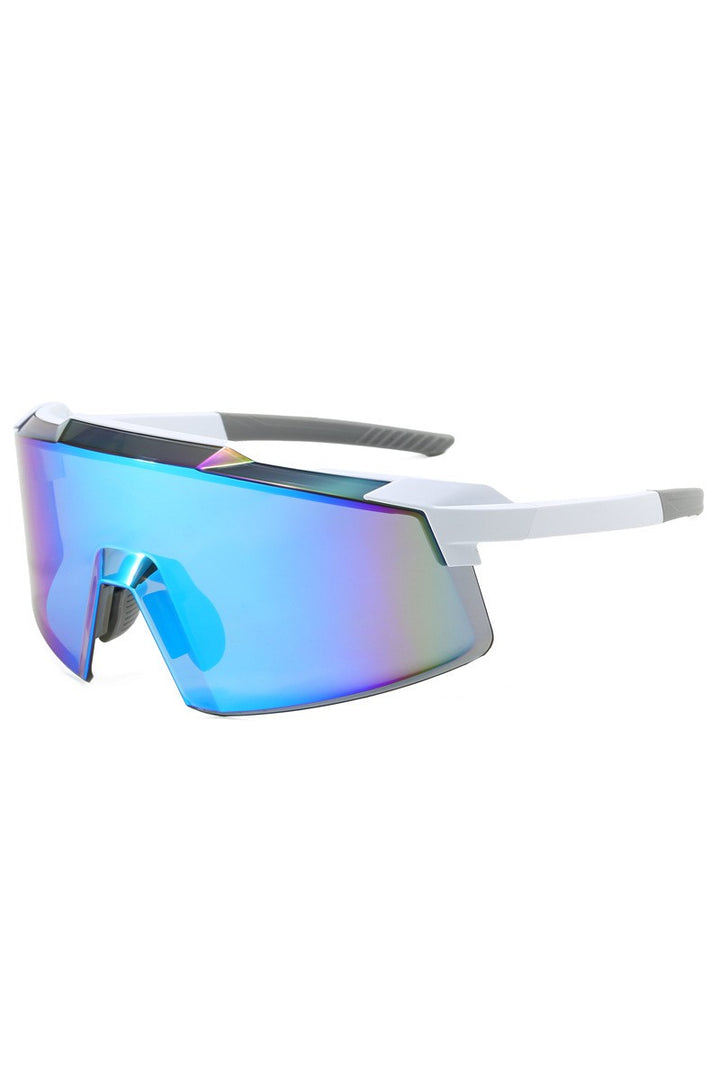 Cycling Sport Shield Sunglasses