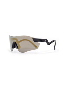 Black Frame – Polarized Tea Leaves