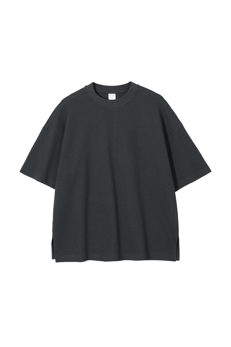Breathable Waffle Tee