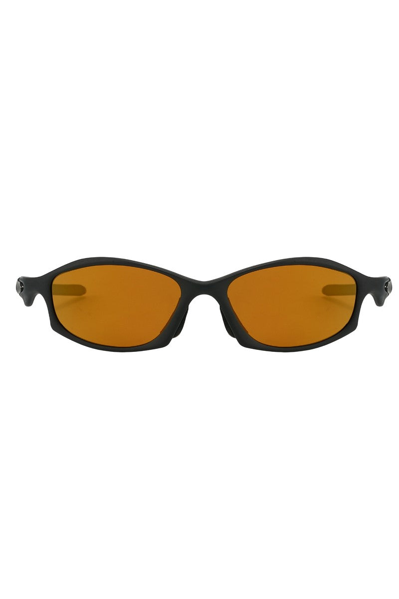 Y2K Steampunk Polarized Sunglasses