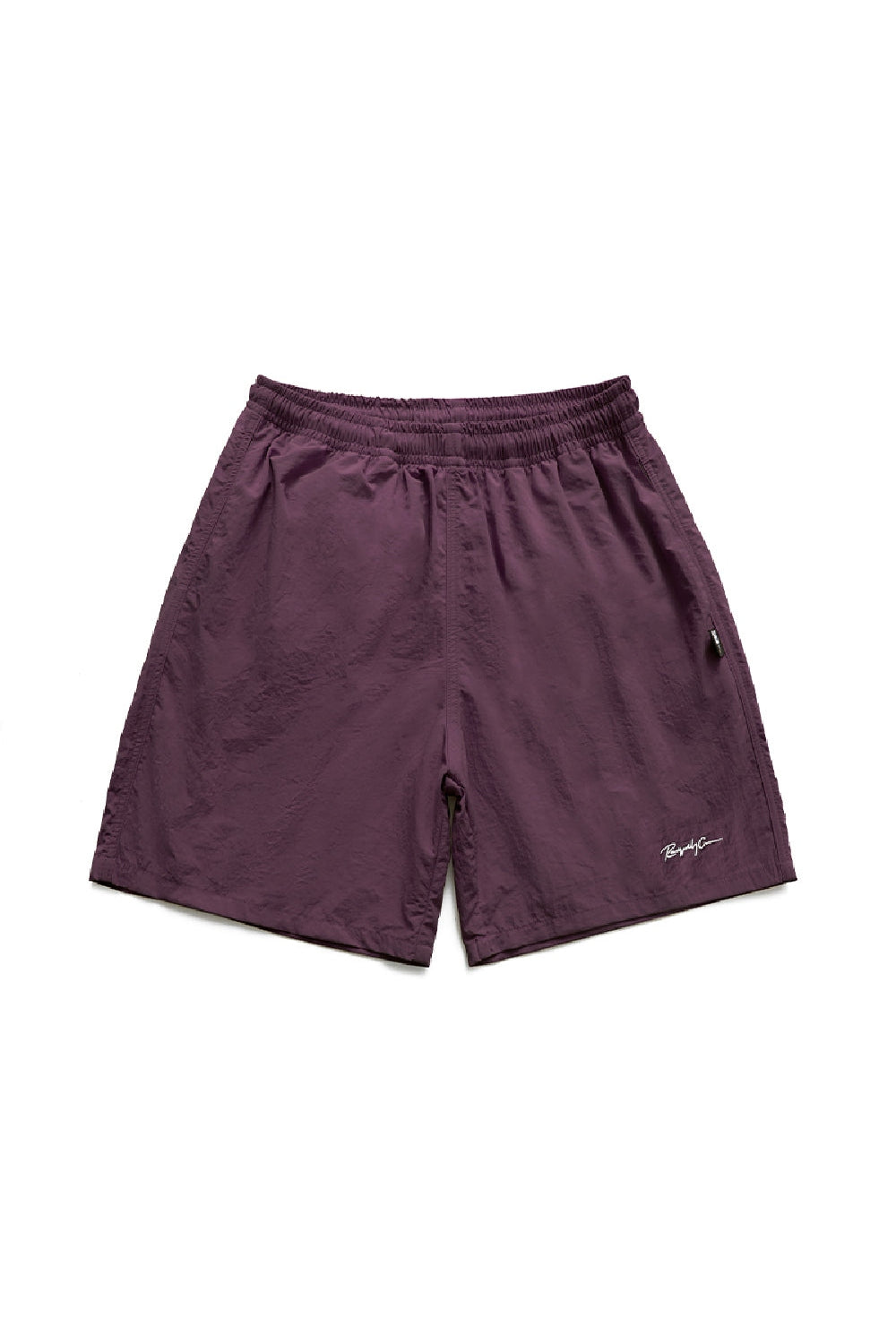 Lightweight Nylon Shorts