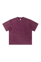 Fried Wash Tee