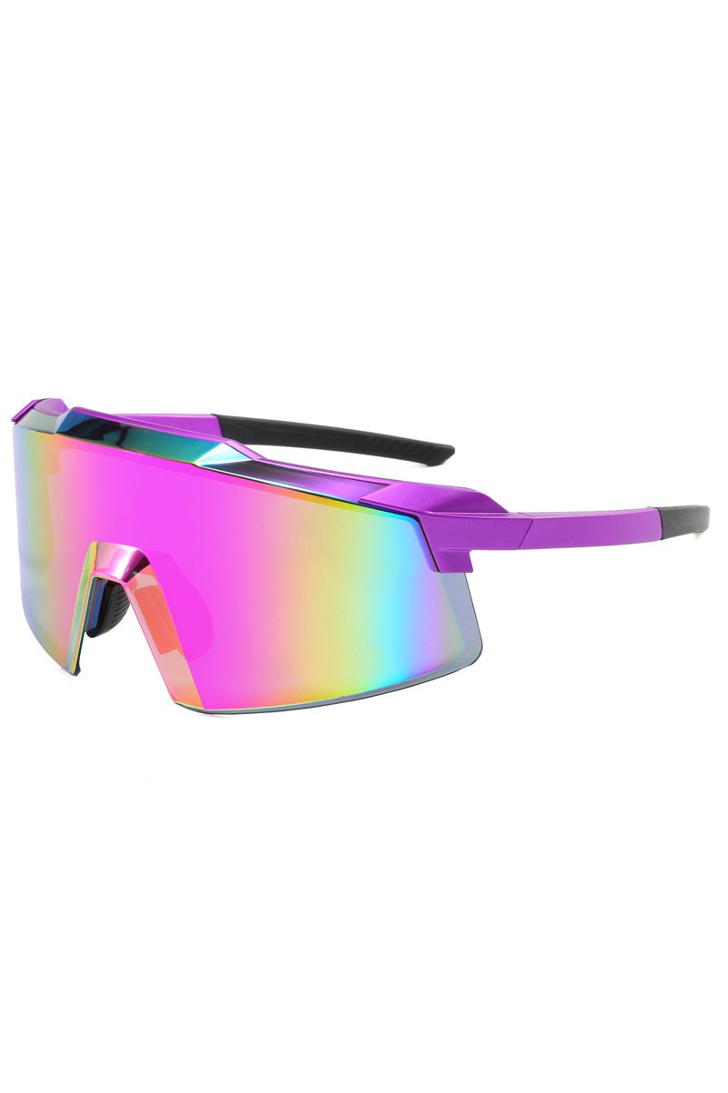 Cycling Sport Shield Sunglasses