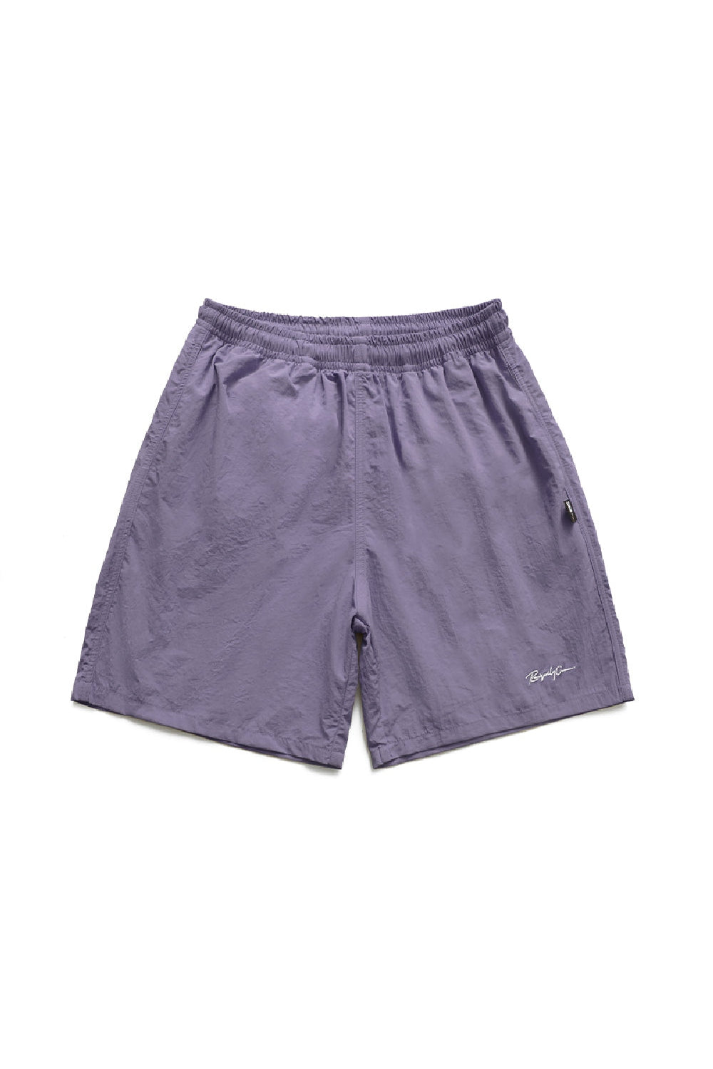 Lightweight Nylon Shorts