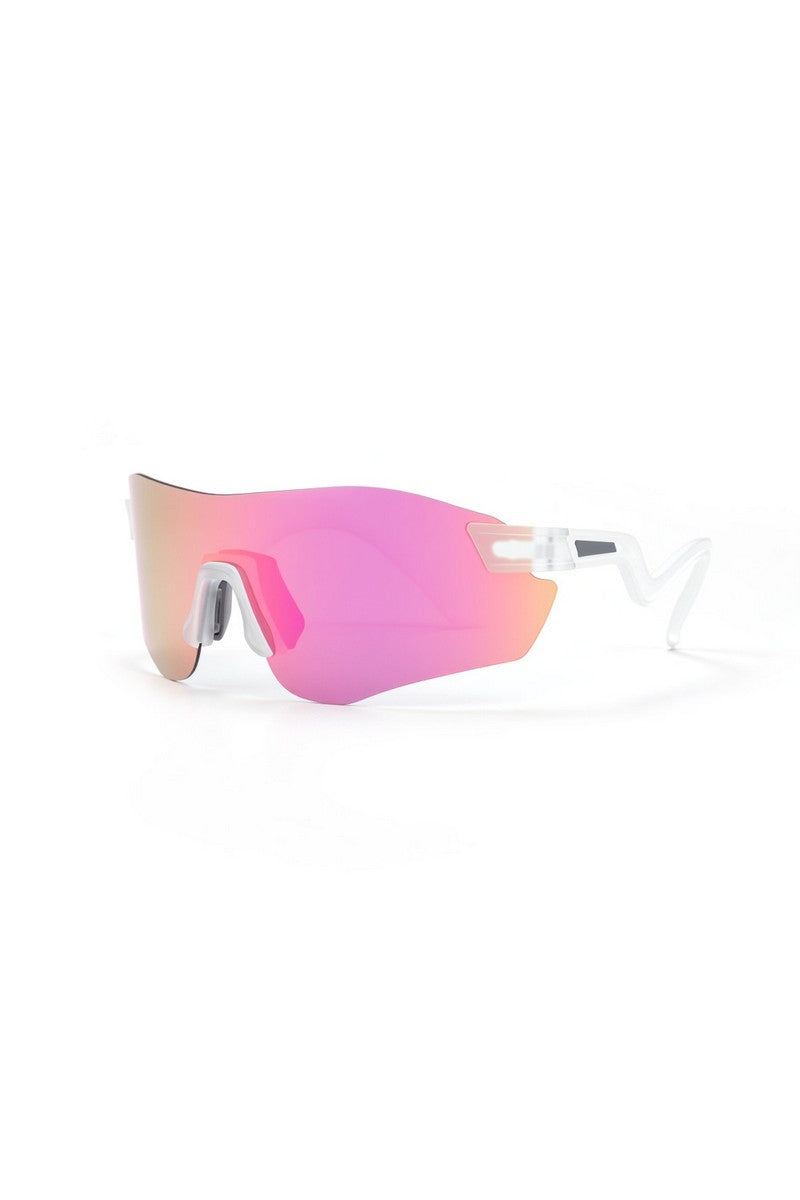 Photochromic Marathon Sport Sunglasses