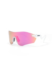 Sand White Frame – Polarized Powder Film