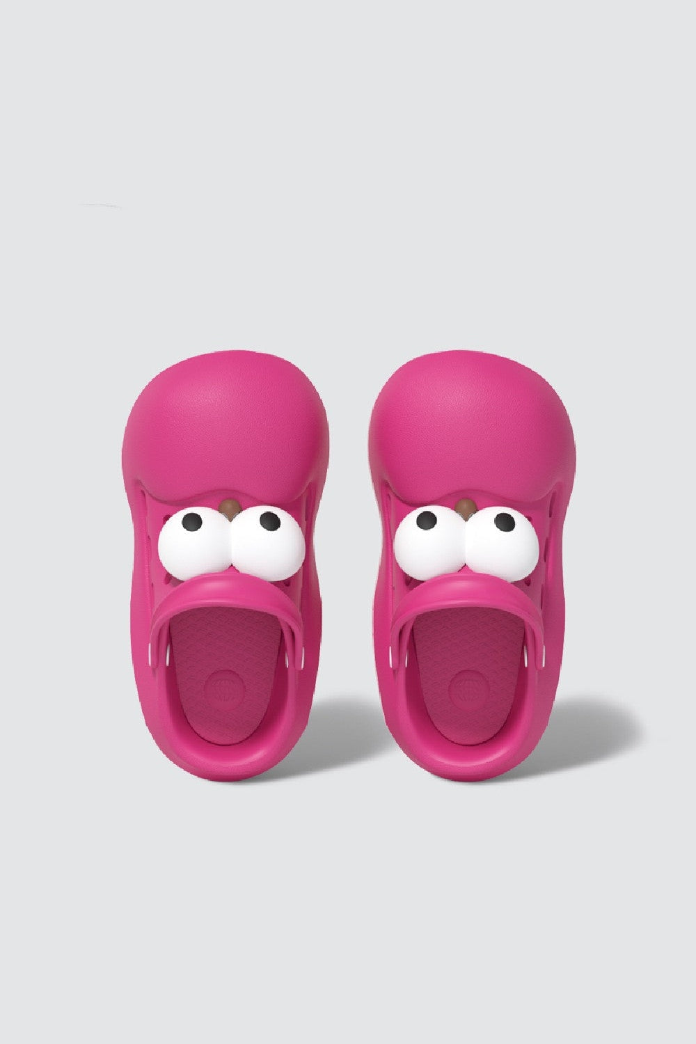 Round Shoes