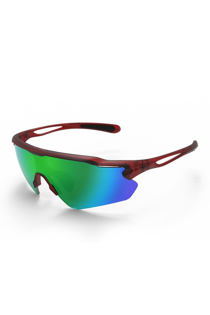 Polarized TR90 Sport Sunglasses